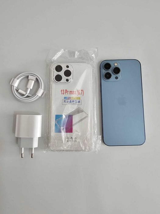 iphone 13PRO MAX 128GB. 86% de bateria.  Excelente