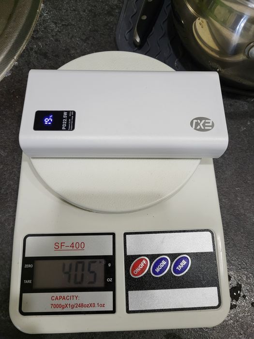 Павербанк 20000 ,швидка зарядка