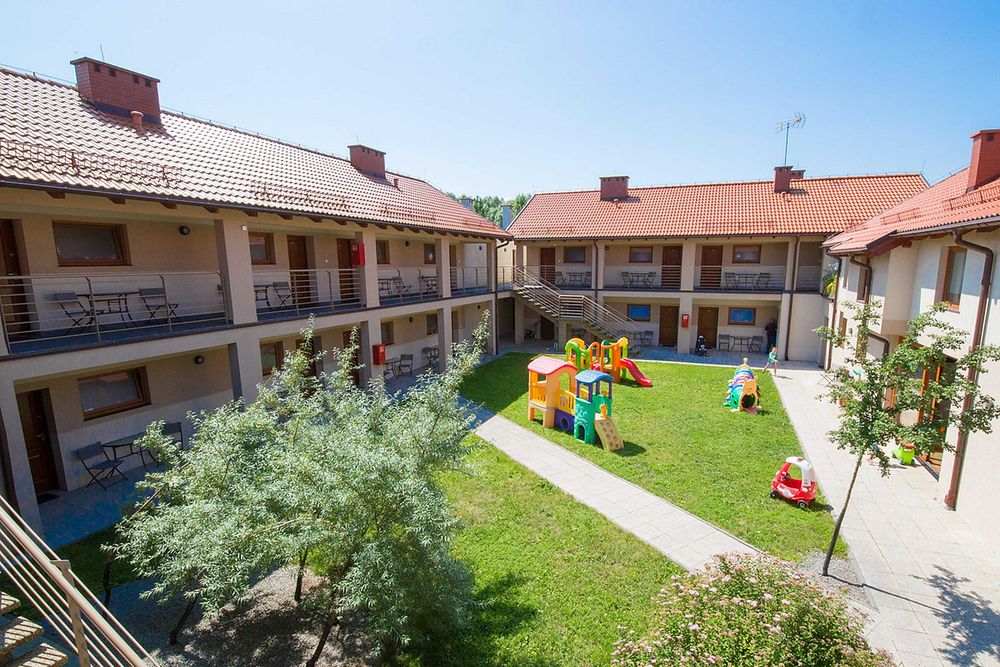 ATRIUM Apartamenty Krynica Morska Domki blisko morza