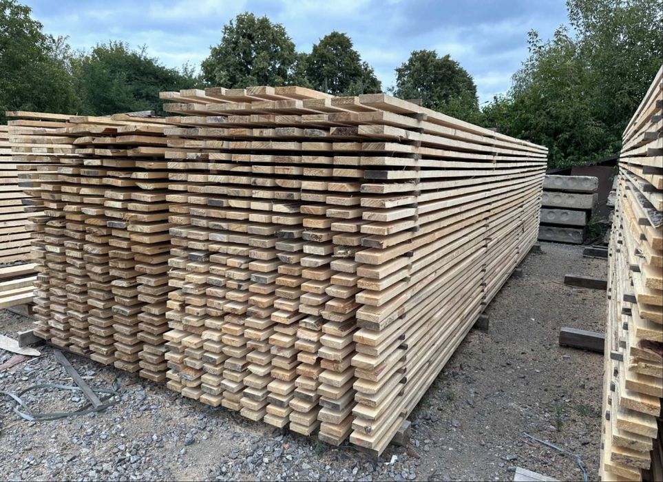 Пиломатеріали Ціна Від Виробника