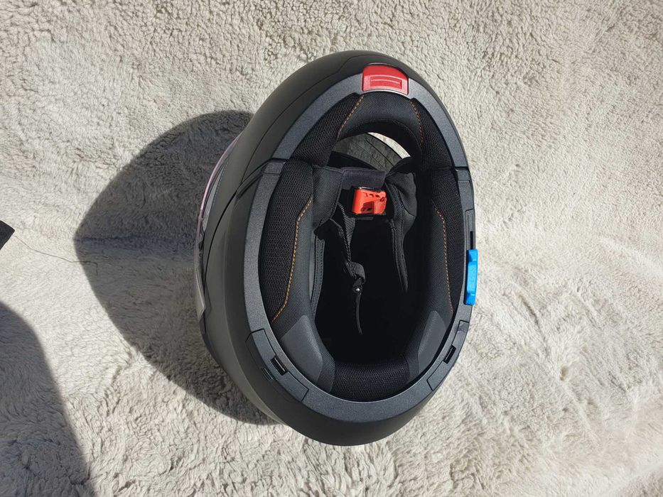 Schuberth C4 rozm S szczękowy kask motocyklowy z blendą