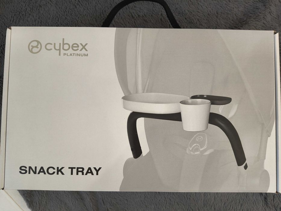 Tacka do wózka CYBEX-E PRIAM Nowa