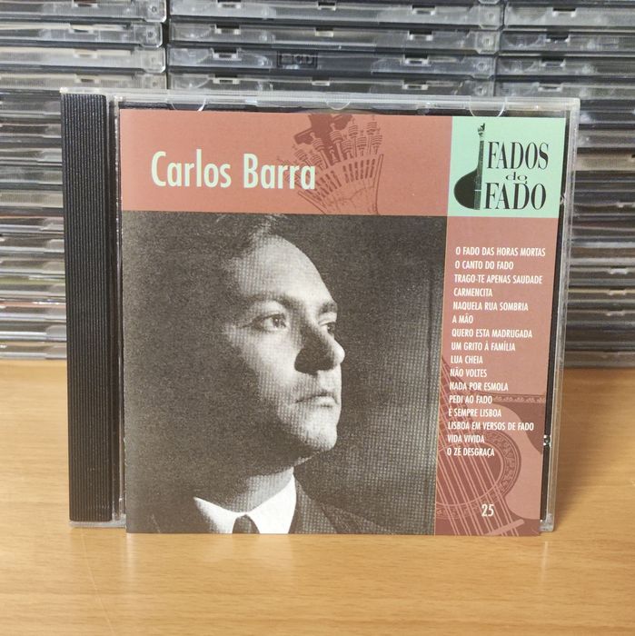 Fados Do Fado Carlos Barra
