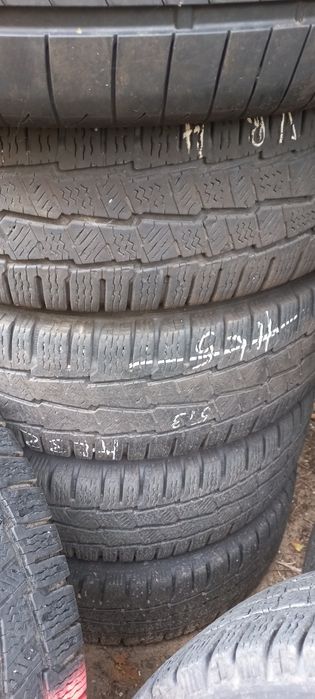 Opony dostawcze 215x65r16 C