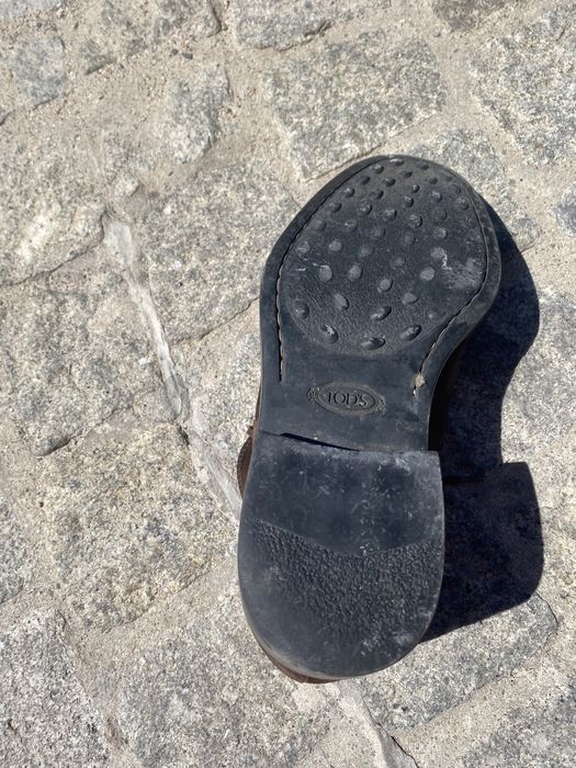 Botas Homem da marca TOD’s