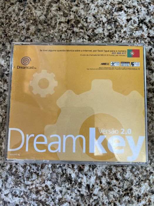 Dreamcast Dreamkey