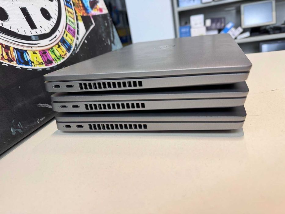 Ноутбук Dell Latitude 5420 i7-1185G7 / 16GB / 256GB / Touch