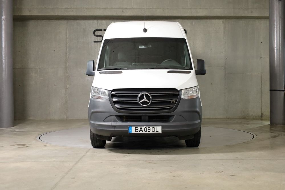 Mercedes-Benz Sprinter 315 CDI/43 Luxo (2+2+2+3)