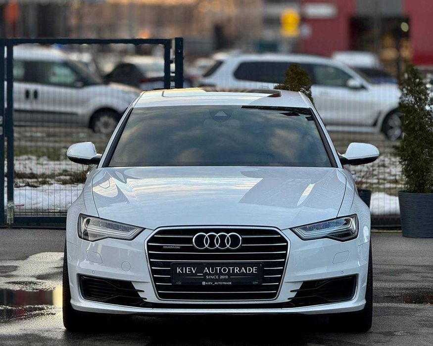 Продаж Audi A6 Quattro