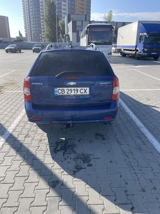 Шевроле лачетті