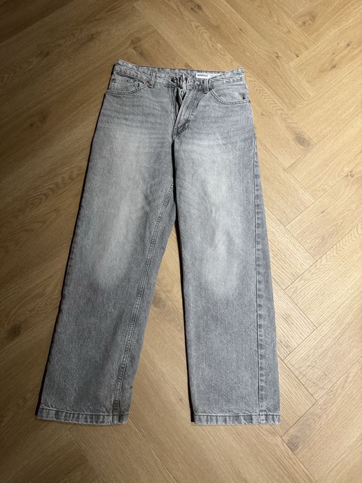 Джинси Bershka baggy
