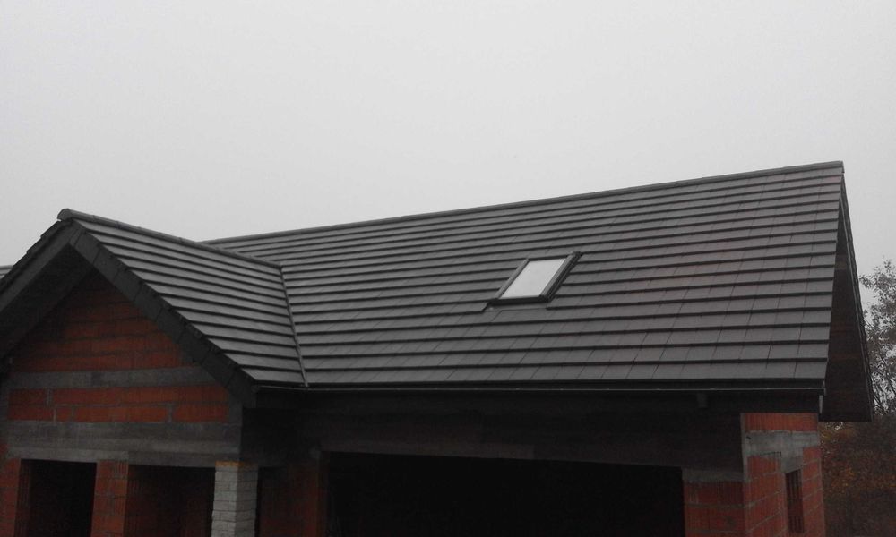 Dekarz dach kompleksowo