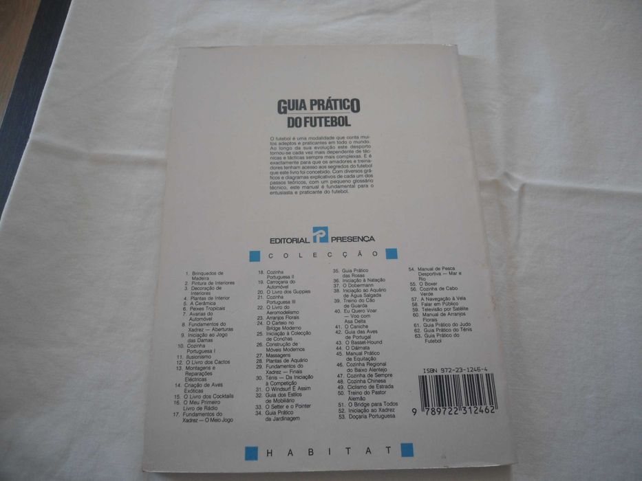 Guia prático de futebol de Ken Goldman e Peter Dunk