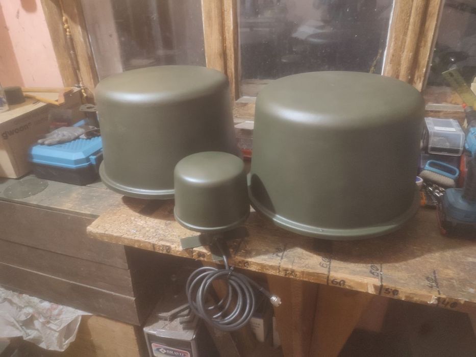 ОБНОВЛЕНИЕ! Антенны и системы защиты "Лепрекон"