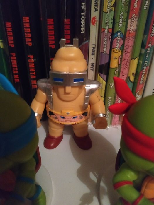 Фигурки черепашки ниндзя