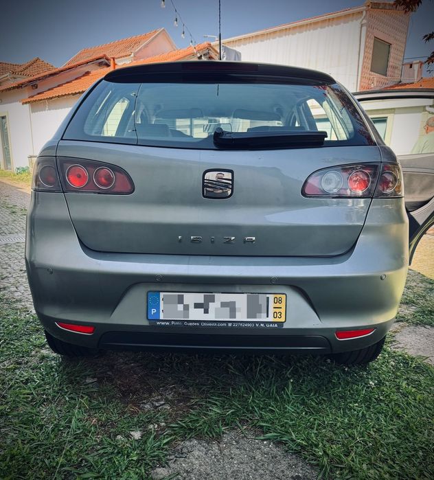 Seat Ibiza 2008 6L 1.2 Nacional