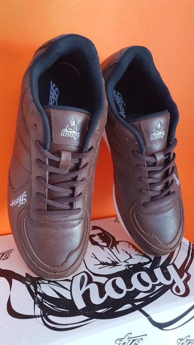 Sneakersy nowe męskie sportowe Spider rozmiar 44 / wkładka 28 cm
