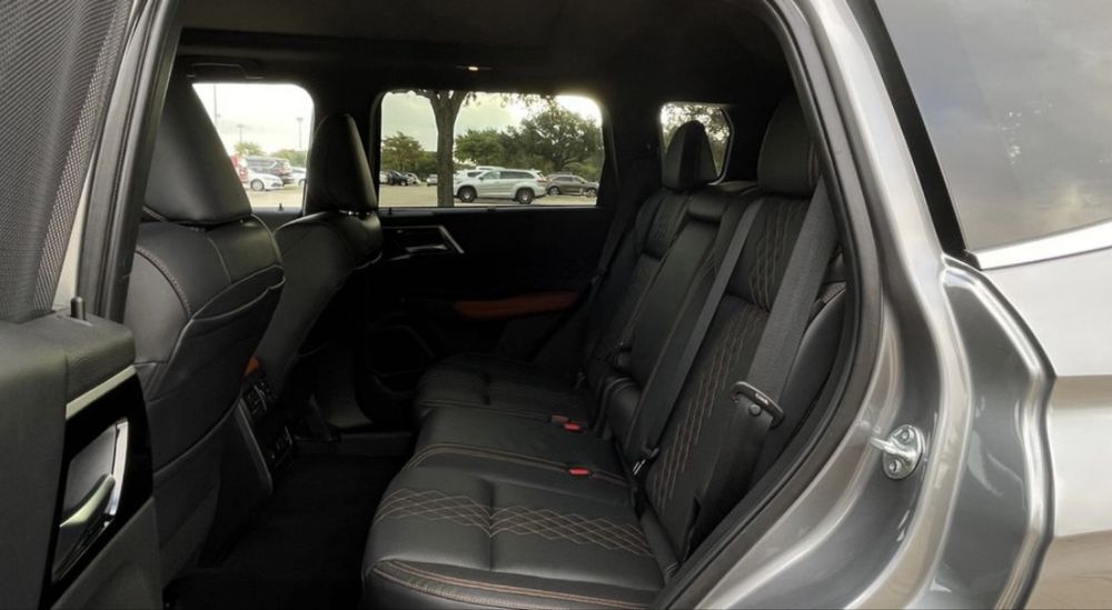 2023 Mitsubishi Outlander AWD