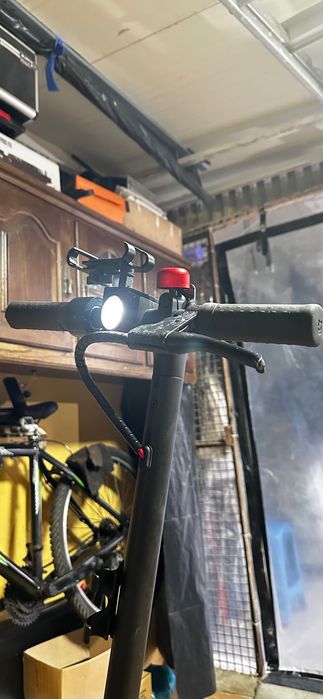 Trotinete Xiaomi Mi electric scooter Pro 2