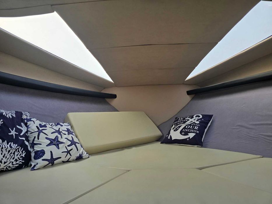 Łódź motorowa NAVIA ONE