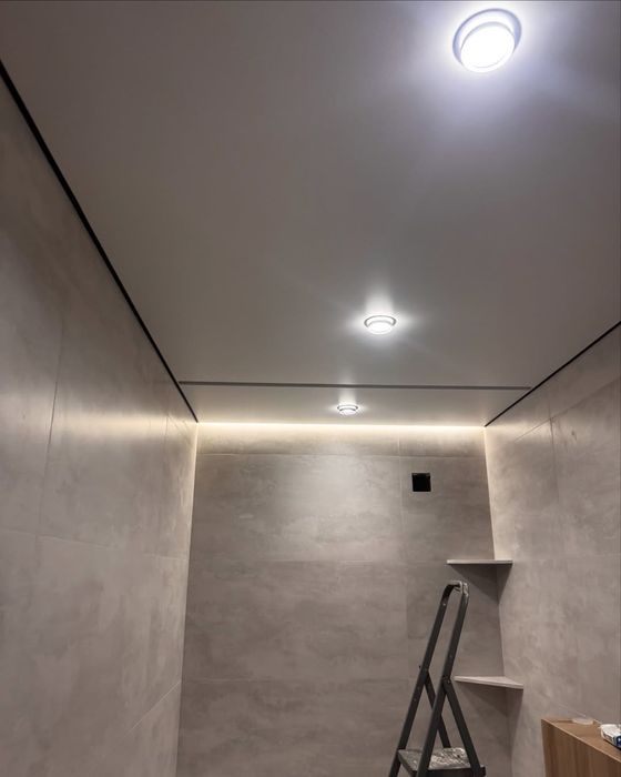 Натяжні Стелі - швидко, якісно, доступно