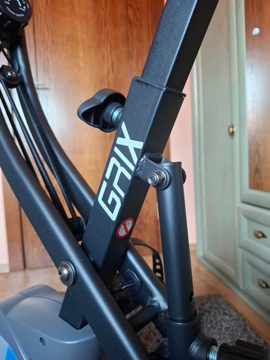 Rower treningowy magnetyczny Xbike HS-3010X Grix Składany