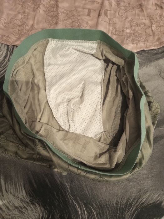 Majtki męskie fashion zestaw 4 szt r.XL