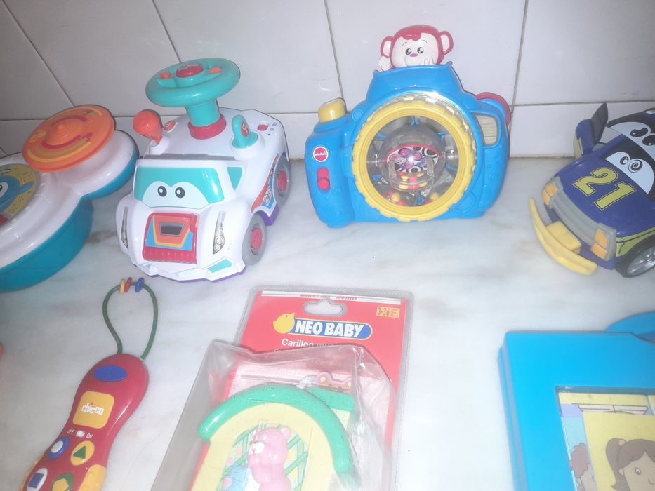 Conjunto de Carrinhos/Brinquedos430178996868229124