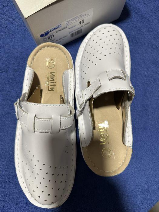 buty skorzane rozm 39