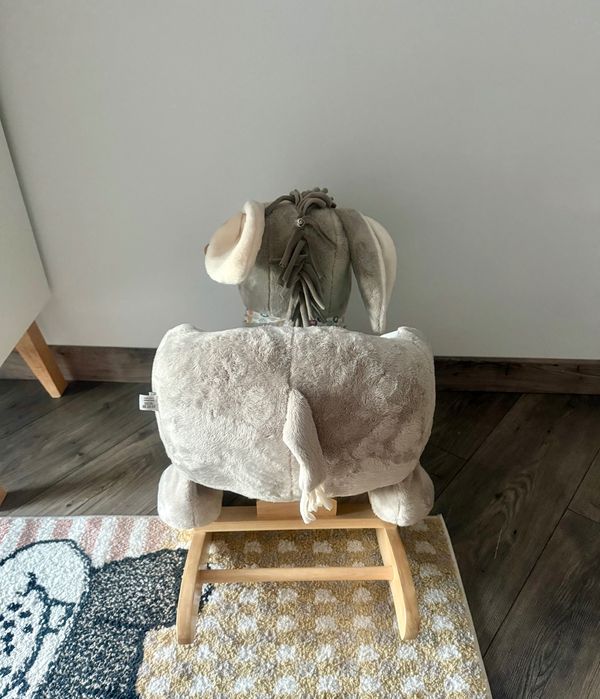 Sterntaler Esel Emmi osioł konik na biegunach