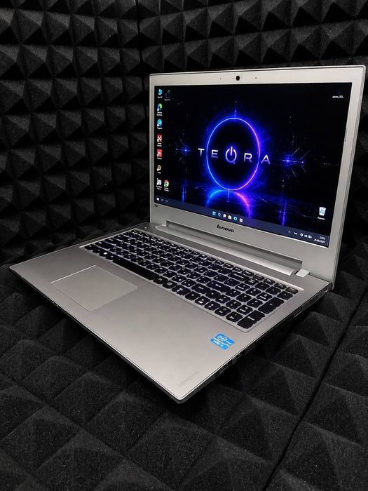 Ноутбук Lenovo Z500 15.6” / Core i7-3612QM / 8GB RAM / SSD 240GB / GeForce GT 740M 2GB / Windows 11