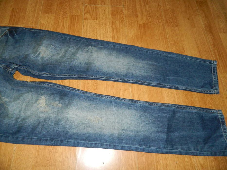 Last Player Vintage spodnie jeansowe roz 29