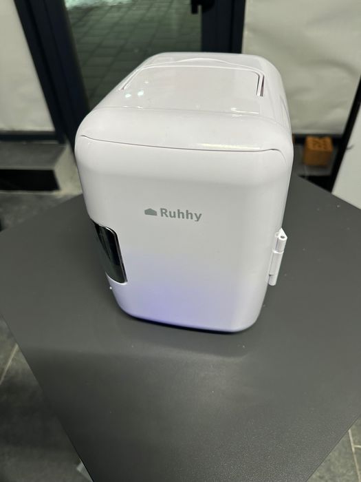 Автохолодильник Ruhhy 2в1 12V 30Вт 4л білий