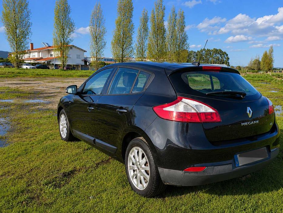 Renault Megane 3 2013