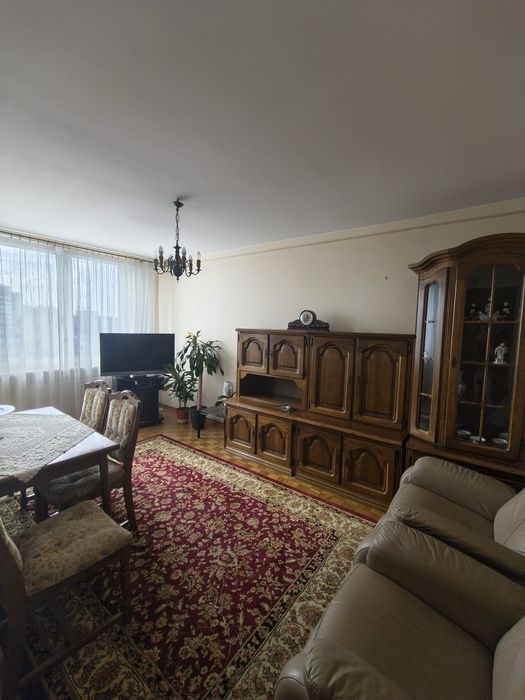 Mieszkanie 55 m2 3 pokoje nieprzechodnie Warszawa Śródmieście