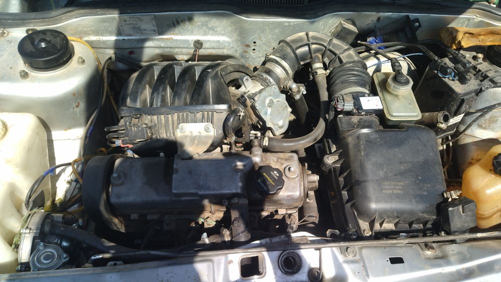 ВАЗ 2115,2012 року,1.6 бензин газ після ДТП