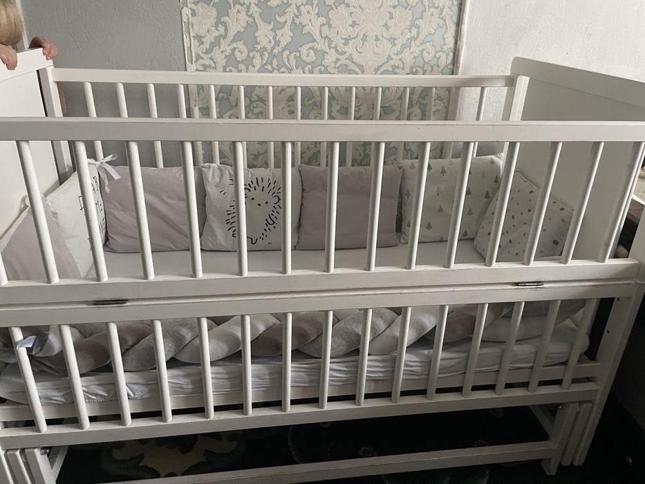 Продаємо дитяче ліжко