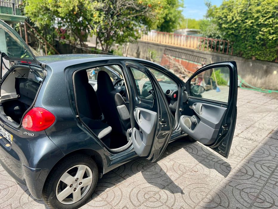 Toyota Aygo excelente estado