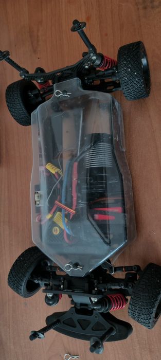 Model RC rlaarlo xts f10