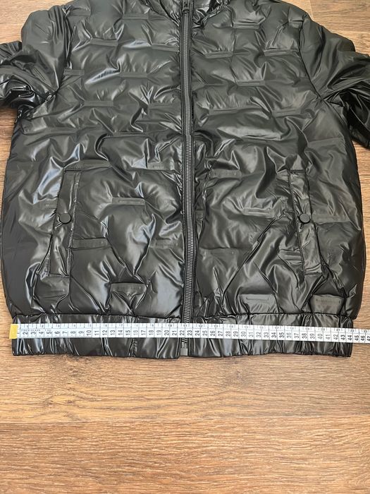 Легкий пуховик Lee Cooper