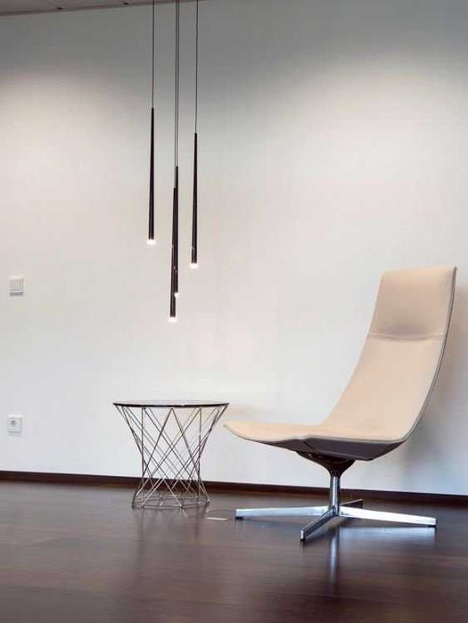 Lampa wewnętrzna, wisząca Vibia SLIM 0915