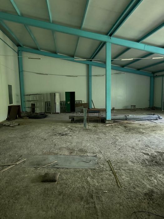 Оренда виробничо-складських приміщен.