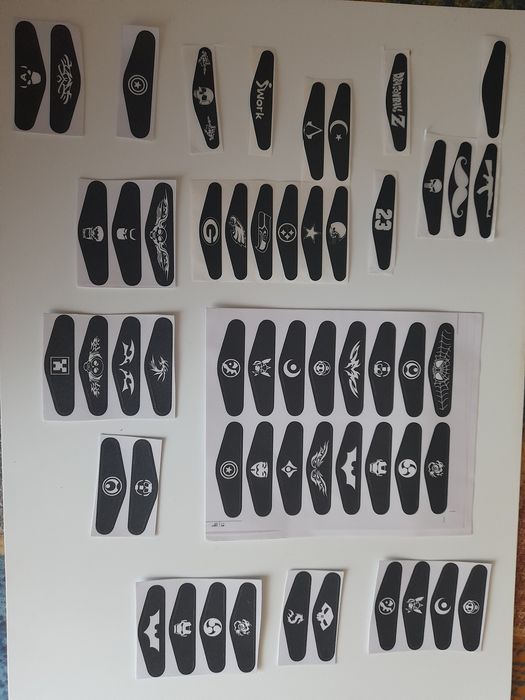 PS4 Controller Stickers64740805409666122