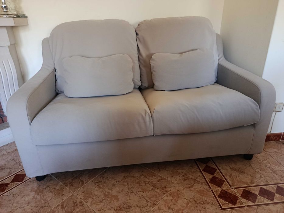 Sofá IKEA Novo (com talão troca/devolução)