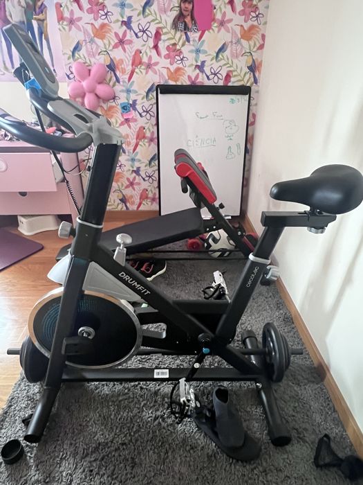 Bicicleta estática