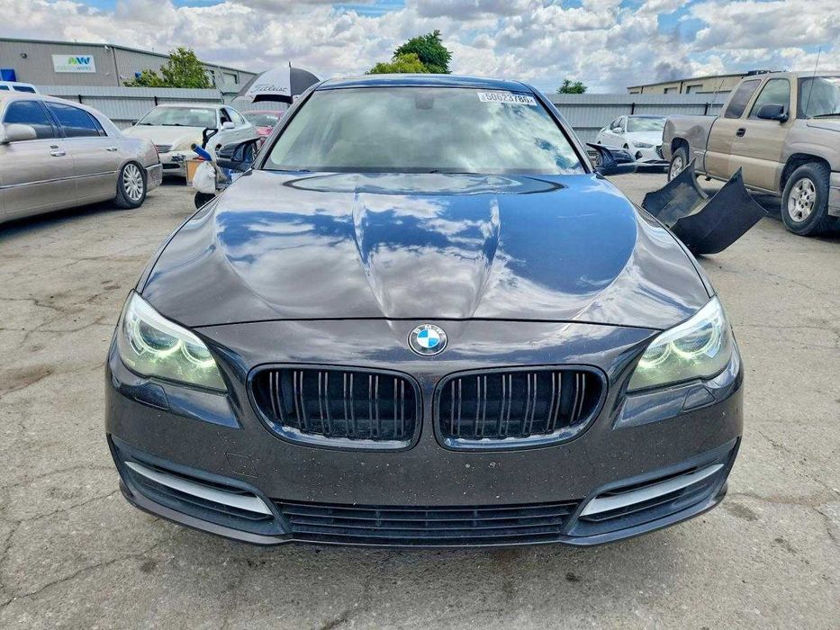 BMW 5 series 528i 2014