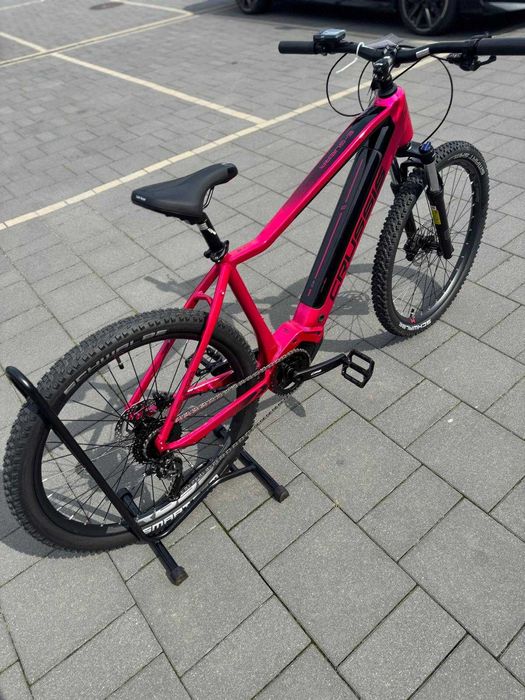 Rower elektryczny Crussis e-Guera 7.10-(522 Wh) (19) Raty 0%