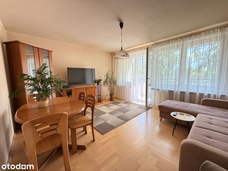 Przestronne 4-pokojowe mieszkanie 71,5 m² | loggia Garaż - Widok 2