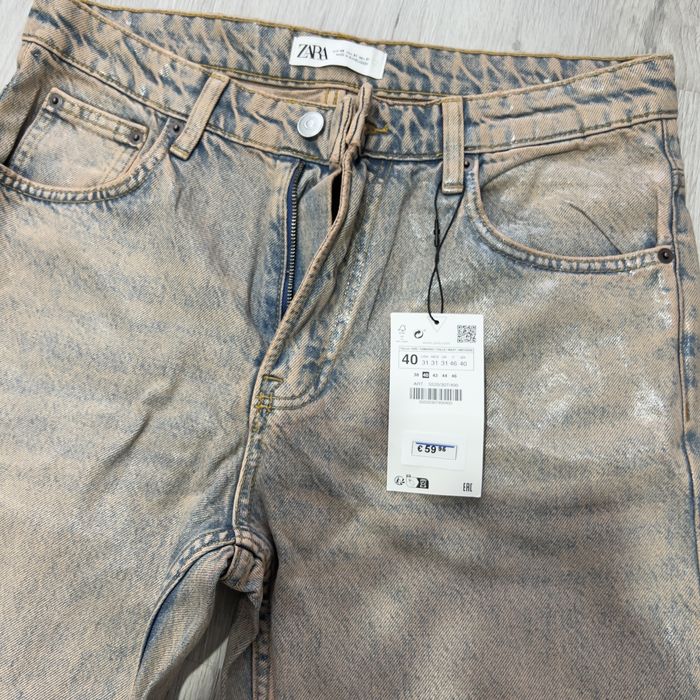 Якісні Zara джинси