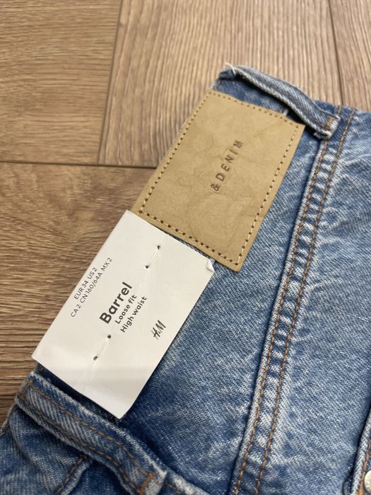 Джинси жіночі H&M Barel